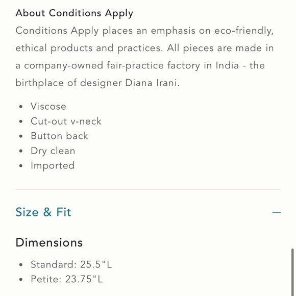 Conditions Apply Retro Peasant Blouse size XS - Picture 6 of 8